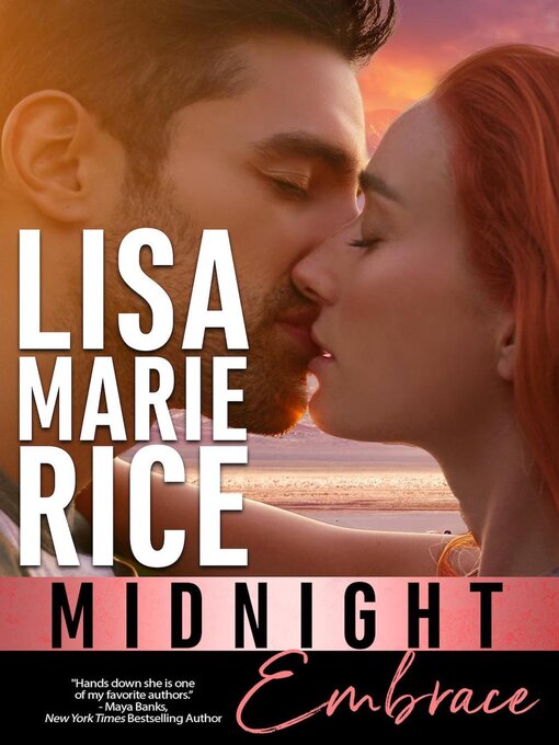 Title details for Midnight Embrace by Lisa Marie Rice - Available